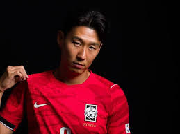 Heung Min Son