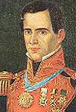 José Justo Corro. * Castilla-La Mancha, Guadalajara, 1794 † 08.12.1864 - pes_534544