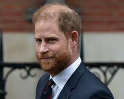 Prince Harry begins visit to the UK as ruling expected in court battle with Daily Mail publisher – latest updates