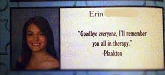 32 Hilarious Yearbook Senior Quotes for Graduating Seniors via Relatably.com