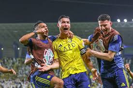 Al-nassr Fc – Al-ahli Saudi : la rencontre qui retient son souffle — image 5