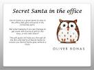 Secret Santa Gift Ideas - Red5