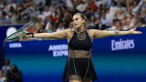 Aryna Sabalenka