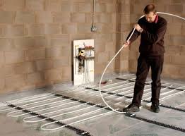 Imagini pentru pictures with underfloor heating