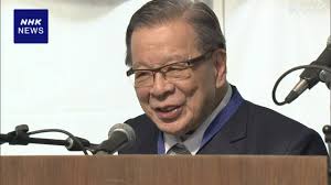NHK - News update