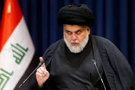 مقتدی صدر با تحریم انتخابات پارلمانی عراق، خواستار انحلال گروه‌های مسلح شد