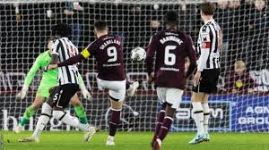 Shankland’s Brace Propels Hosts to Third with 2-0 Victory over St Mirren