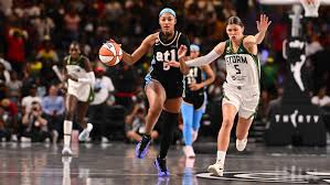 Angel Reese, Flau'jae Johnson's Final Box Score Stats, Highlights as Dream Beat Storm