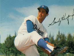 Sandy Koufax Jersey Auctioned as Dodgers Greats Ranked