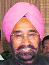 Harmohinder Singh Chatha was unanimously elected Speaker of the 12th Haryana Assembly here today. - har4