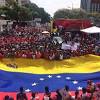 Imagen de la noticia para hoy 19 de abril marcha chavista de Noticias24