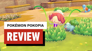 Pokémon Pokopia Review