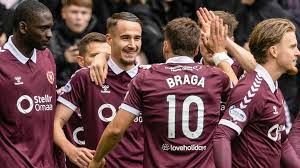 Scottish Premiership LIVE: Kilmarnock v Celtic, Rangers v Hibernian, Hearts v Dundee United & Motherwell v Falkirk