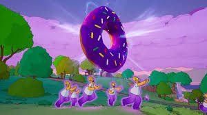 Homer Clones Invade Fortnite: Multiplidiocy!