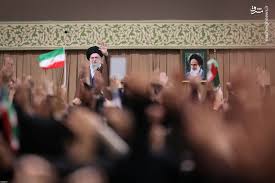فیلم/ پنجره متفاوتی دیدار دانش‌آموزان و دانشجویان با رهبر انقلاب