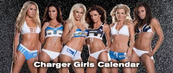Resultado de imagem para San Diego Charger Girls