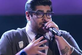 But please allow Daniel Rosa, returning contestant on the new season of &#39;The Voice,&#39; to try and change your mind. - Daniel-Rosa