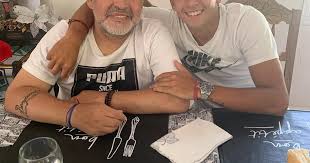 Hernán López Muñoz: De River a Argentinos, con la Bendición de Maradona - Imagen ilustrativa del artículo