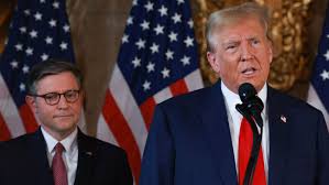 Trump Floats Raising Taxes on the Rich to Pay for Tax Cuts