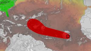 News source: The Weather Channel