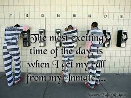 Inmate Love on Pinterest | Prison Wife, Prison Quotes and Distant ... via Relatably.com