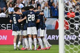 A días del comienzo del Mundial, el triunfo de la selección argentina encendió el rating del sábado