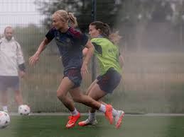 FC Bayern Women ready for first-ever Stuttgart meeting