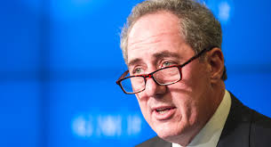 Michael Froman is pictured. | AP Photo. The U.S. trade representative urges Congress to conclude a landmark deal in the Asia-Pacific. - 131028_froman_605_ap