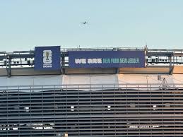 Where Did The Metlife Stadium Logo Go