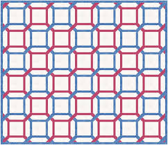 Résultat de recherche d'images pour "garden maze quilt"