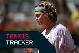 Italian Open LIVE: Rublev in action as Zverev crashes out, Gauff vs Andreeva to come