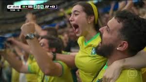 Brasil consegue oitava virada em mata-mata de Copa do Mundo; veja histórico