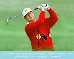 Resultado de imagen para jack nicklaus