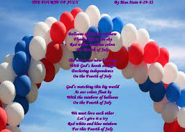 Fourth Of July Quotes And Poems. QuotesGram via Relatably.com