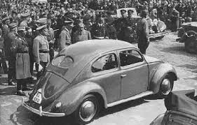 Image result for hitler volkswagen