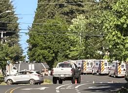 Man arrested as police swarm Sandy, telling residents to shelter in place amid reports of shootings
