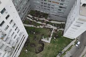 ¿El derrumbe en Parque Patricios revela problemas en la construcción de edificios en Recoleta?