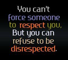 Quotes About Respect on Pinterest | Best Love Quotes, Respect ... via Relatably.com