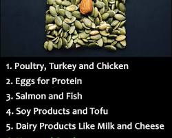 Foods that increase serotonin