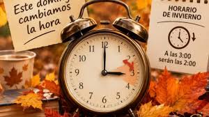 El reloj biológico y el reloj del sur