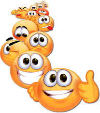 Resultado de imagem para winks e emoticons