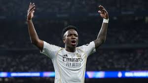 Vinicius Júnior alcança marca inédita contra José Mourinho na Champions
