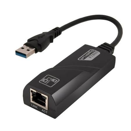 Usb to Ethernet Adapter Driver Free Usb 3.0 to Gigabit Ethernet LAN Network Adapter