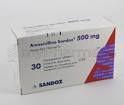Mylan-Amoxicillin Emplois, Effets secondaires, Interactions