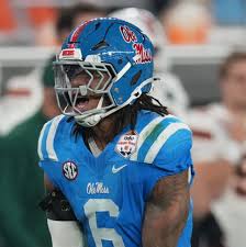 LSU Lands Ole Miss Linebacker TJ Dottery Through Transfer Portal