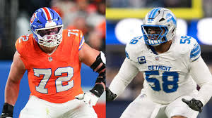 Joe Thuney excelling during the 2025 NFL season