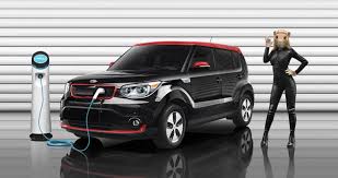 Image result for kia soul ev  2015