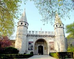 Topkapı Sarayı, İstanbul resmi