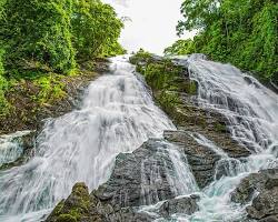 Image of Charpa Waterfalls, Kerala