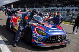 Mercedes de Verstappen tem elemento diferente em relação aos outros carros da marca em Nurburgring; entenda